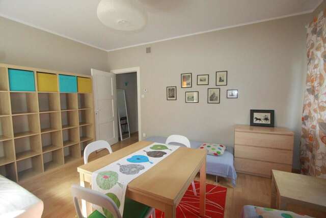 Апартаменты Cosy Studio with Little Garden Гданьск-3